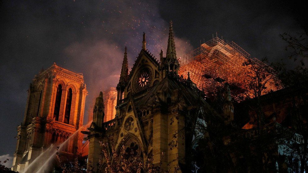 هل سيأخذ العالم عبرة من درس نوتردام القاسي؟