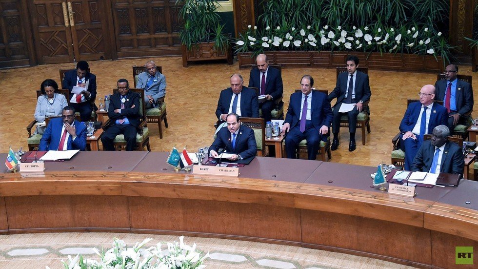 السيسي: اتفقنا على نجدة السودان اقتصاديا والتخفيف العاجل لديونه