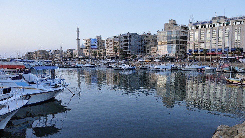 وزير النقل السوري: شركة روسية تقوم بتوسيع مرفأ طرطوس
