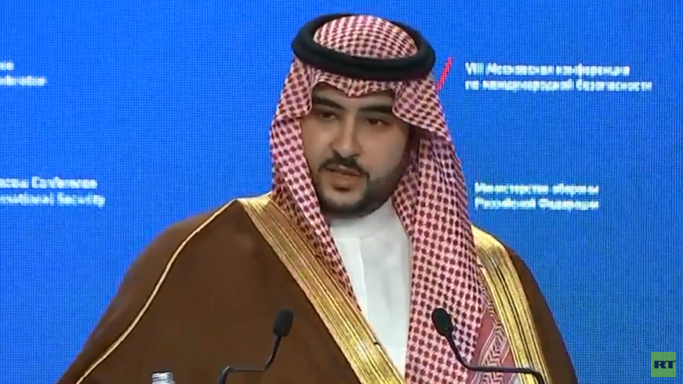 نائب وزير الدفاع السعودي: النظام الإيراني مستمر في دعم الإرهاب والتطرف منذ عام 1979