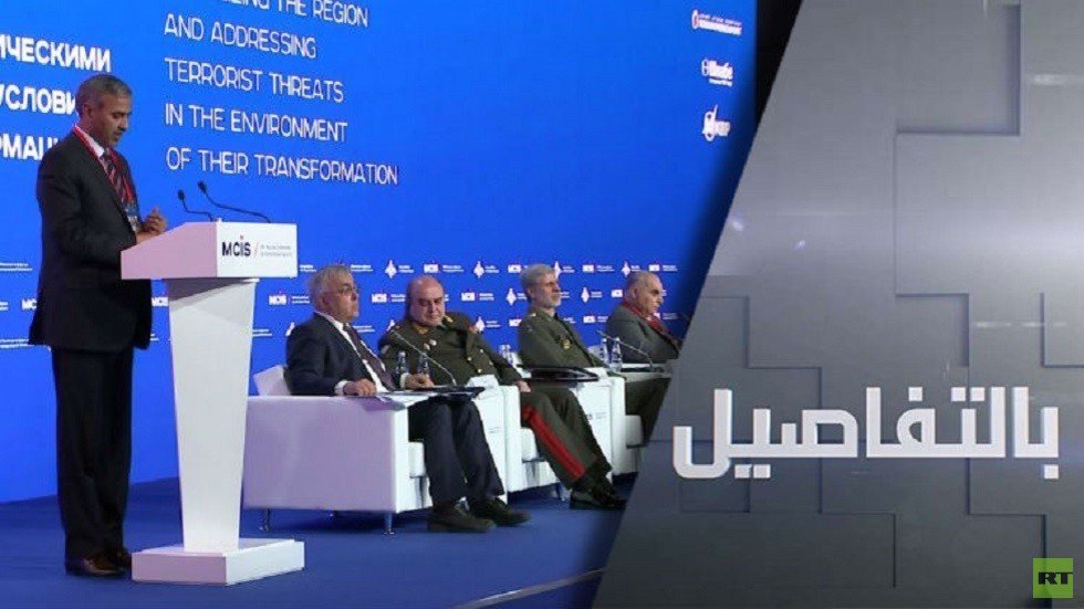 مؤتمر موسكو.. شبح الإرهاب وسباق التسلح