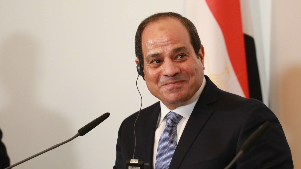 الرئيس المصري عزز وجوده على جميع الجبهات