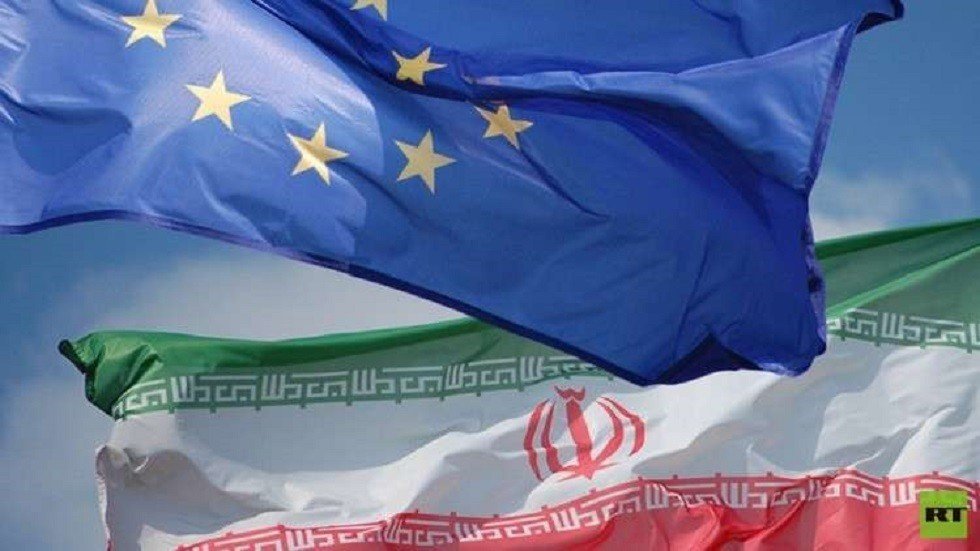 أوروبا مستمرة في دعم إيران