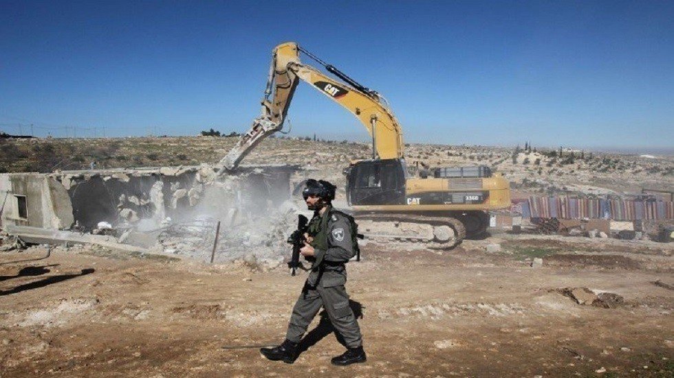 بروكسل تطالب إسرائيل بالكف عن هدم ممتلكات الفلسطينيين في القدس الشرقية