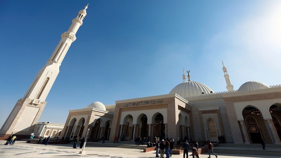 الأوقاف المصرية تحدد أوقات استخدام مكبرات الصوت في المآذن 