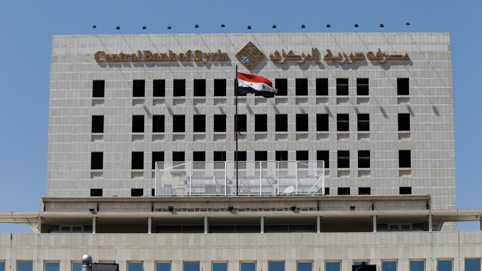 البنك المركزي السوري يضاعف سقف قروض الدخل المحدود 