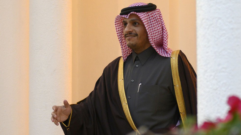 وزير الخارجية القطري في ضوء الحرب في طرابلس يندد بـ "النفاق السياسي"!
