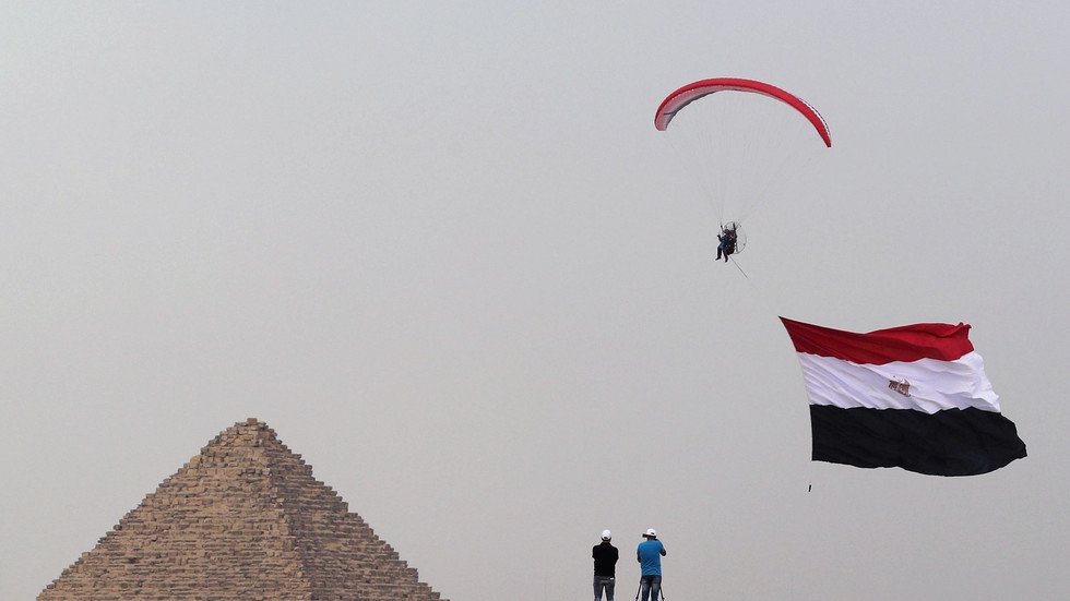 قرض صيني لمصر بثلاثة مليارات دولار لمشروع العاصمة الإدارية 