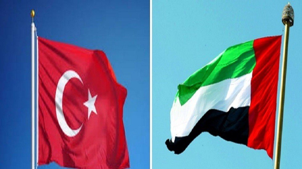 تركيا تضع الإمارات في خانة التجسس