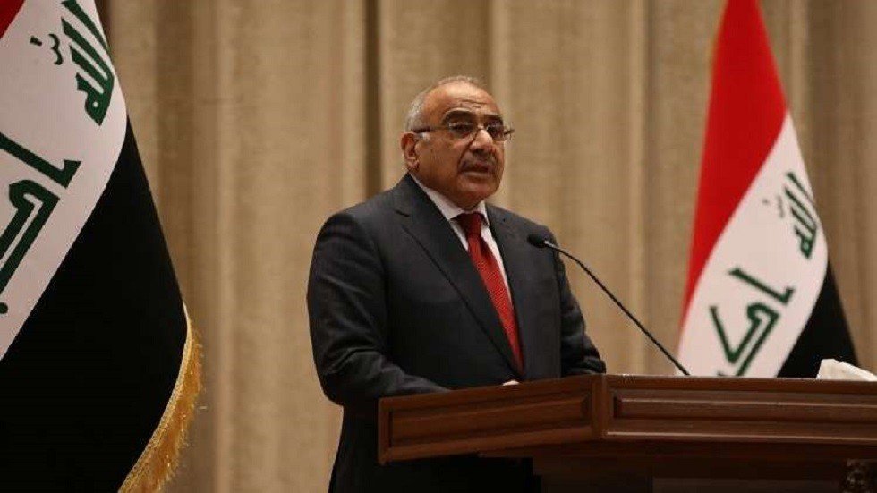 اختراق صفحة رئيس الوزراء العراقي على "فيسبوك"
