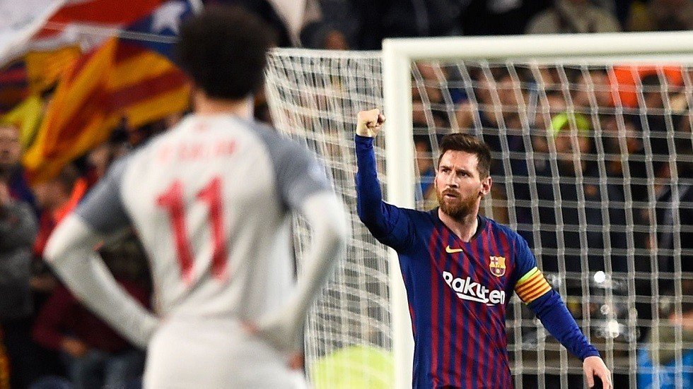 سحر ميسي يدفع صلاح لاتخاذ قرار غير متوقع