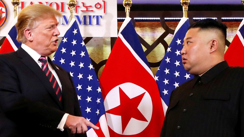 ترامب: كيم جونغ أون يعلم أنني معه والصفقة ستبرم!