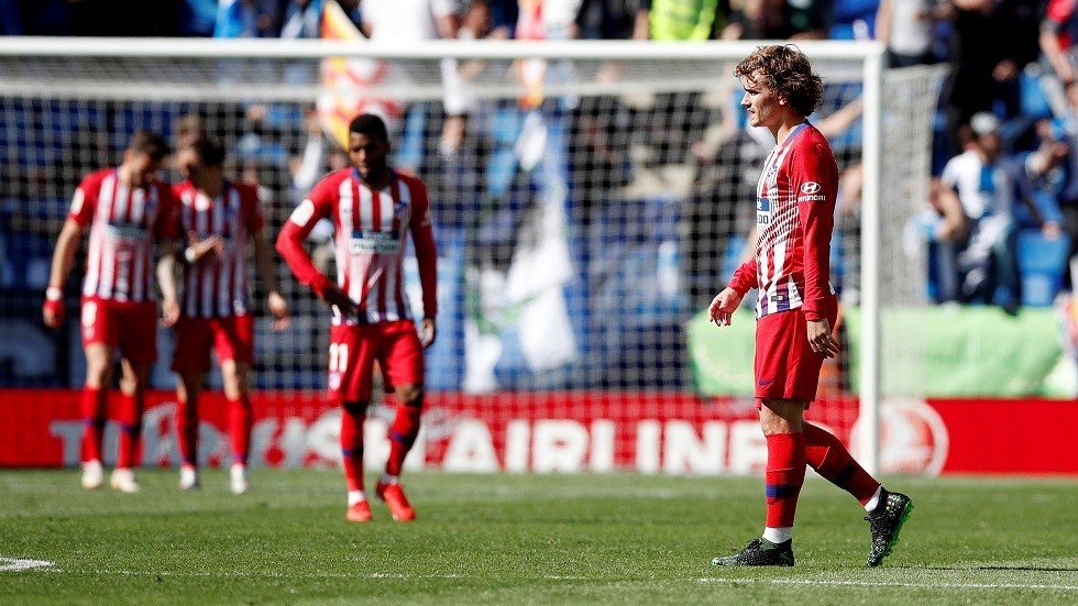 أتلتيكو مدريد يتكبد هزيمة ساحقة في كتالونيا (فيديو)