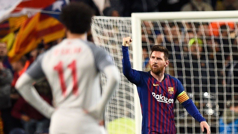 حكم لا يخسر معه ليفربول وبرشلونة يقود موقعة "آنفيلد"    