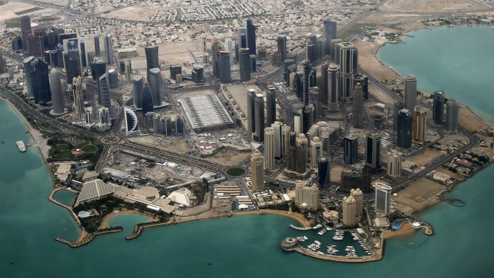 قطر تصدر بيانا توضيحيا حول وصف أحد مسؤوليها المصريين بالأعداء