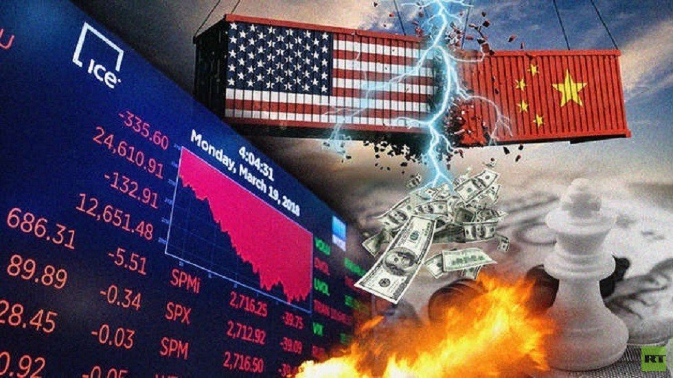 يوم قاتم على الأسواق العالمية..