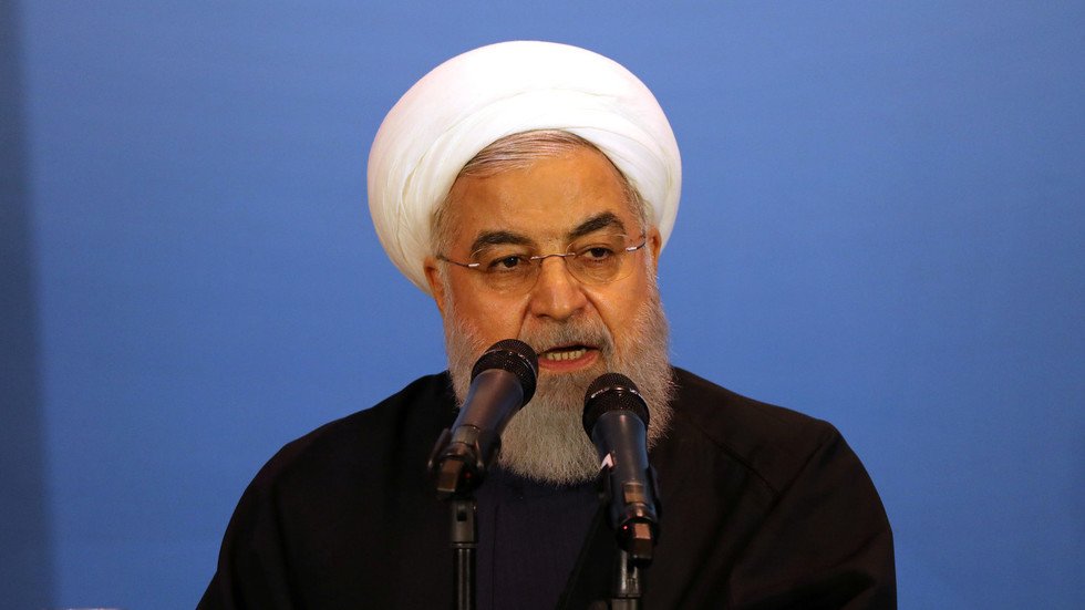 طهران تستعد لإعلان ردها على انسحاب واشنطن من الاتفاق النووي 