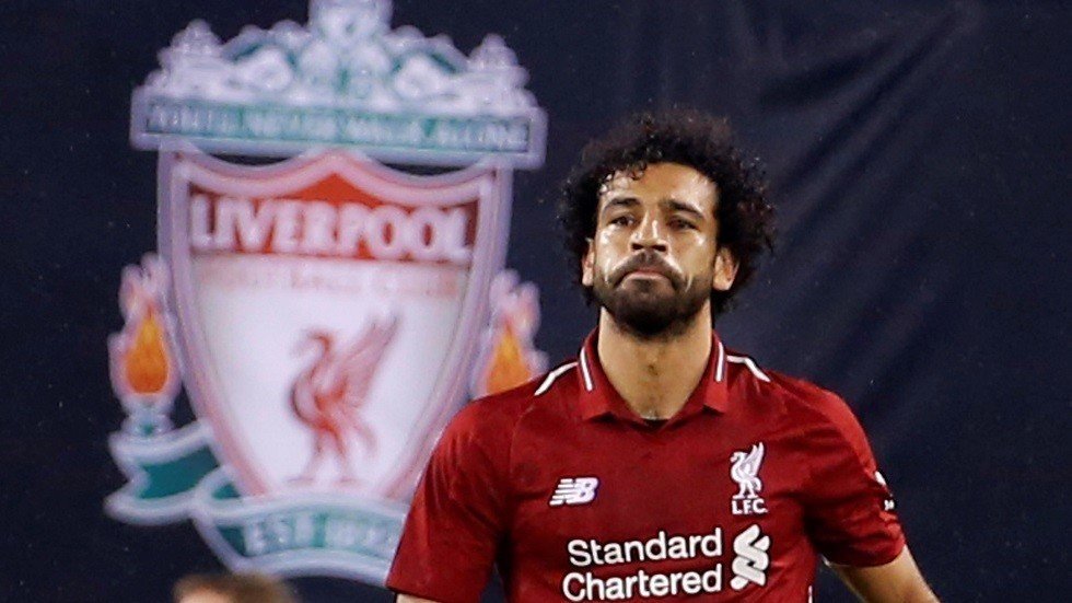 رسميا.. غياب محمد صلاح عن مواجهة برشلونة في دوري الأبطال