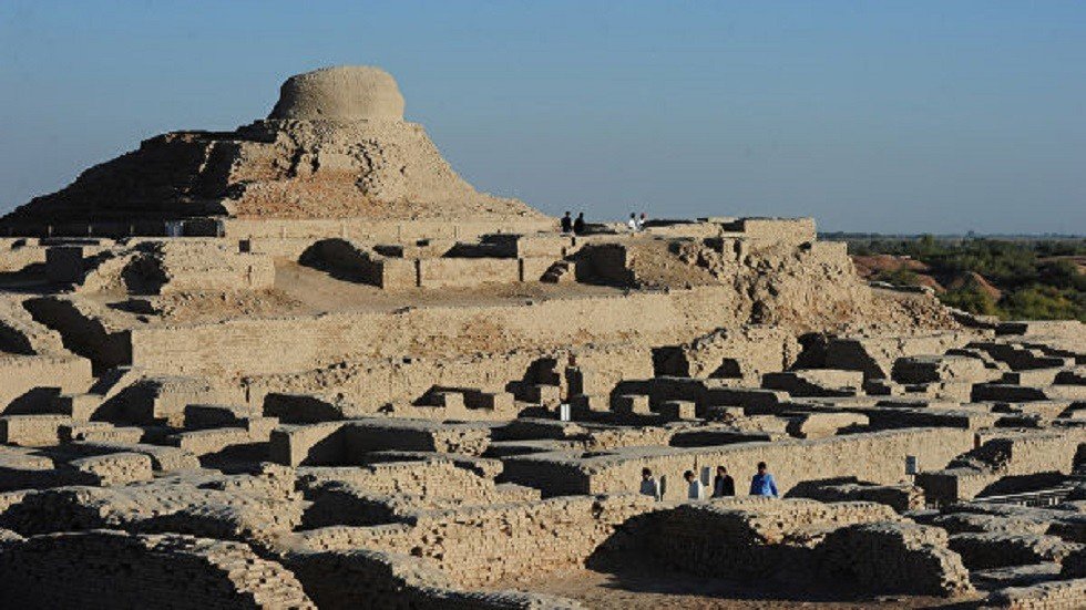 اكتشاف جذور الحضارة الهندية في روسيا