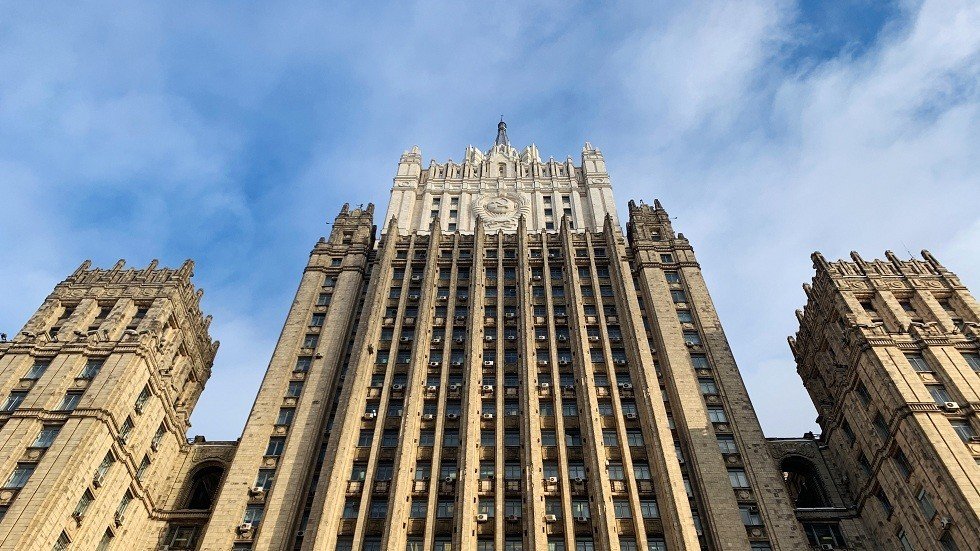 روسيا تطرد دبلوماسيين سويديين اثنين
