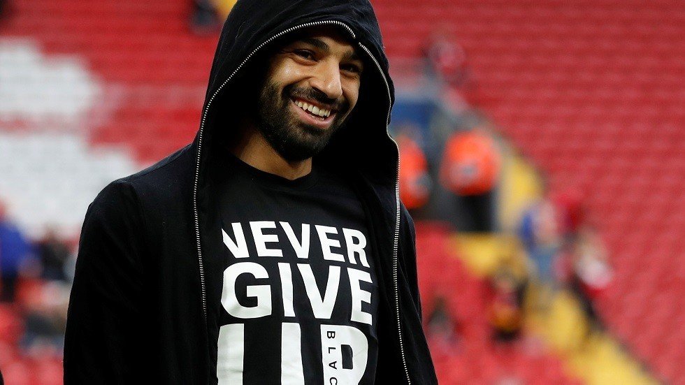 قميص محمد صلاح 