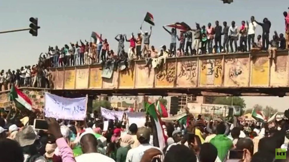 المعارضة السودانية تنفي دعوتها للتفاوض 