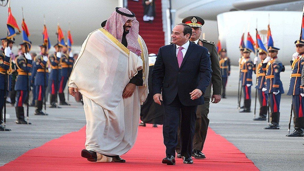 مسؤولون: السيسي ومحمد بن سلمان أقنعا ترامب بدعم حفتر