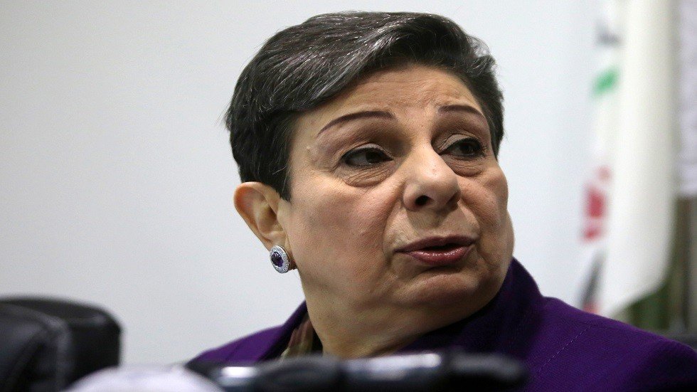 واشنطن ترفض منح حنان عشراوي تأشيرة دخول