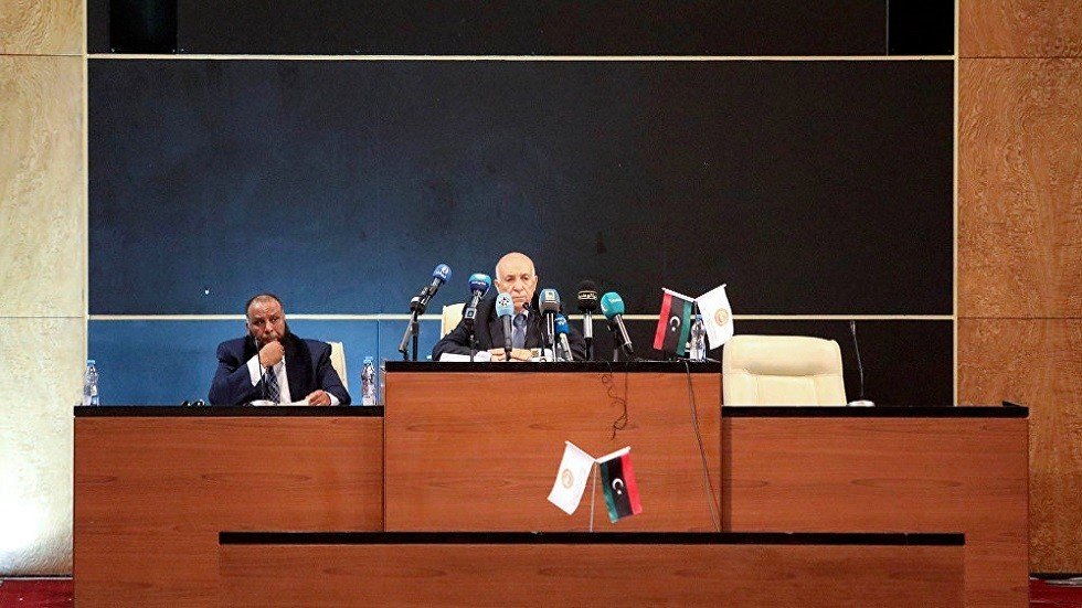 البرلمان الليبي يصنف تنظيم الإخوان المسلمين إرهابيا