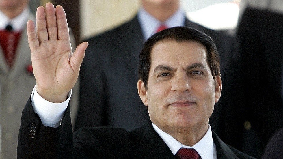 بن علي للتونسيين: تأكدوا أنني عائد بحول الله