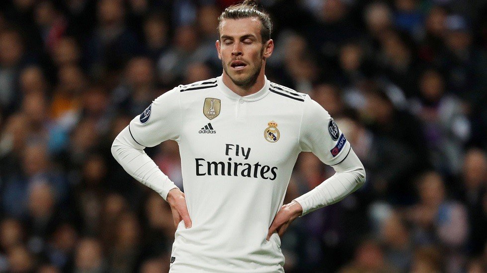 بيل يودع جماهير ريال مدريد في مباراة ريال بيتيس