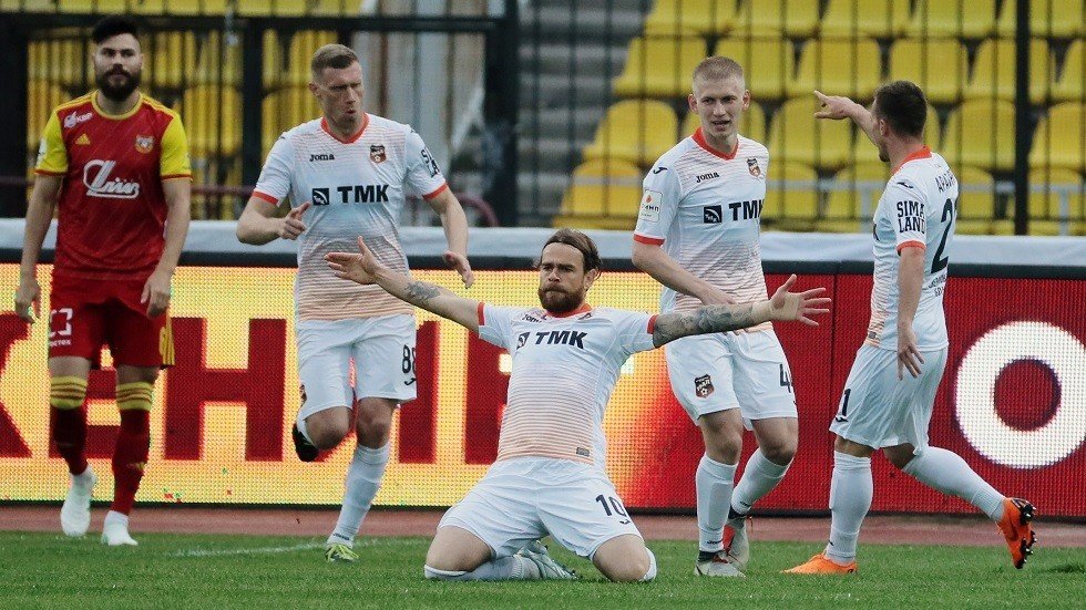 أرسنال يودع كأس روسيا (فيديو)