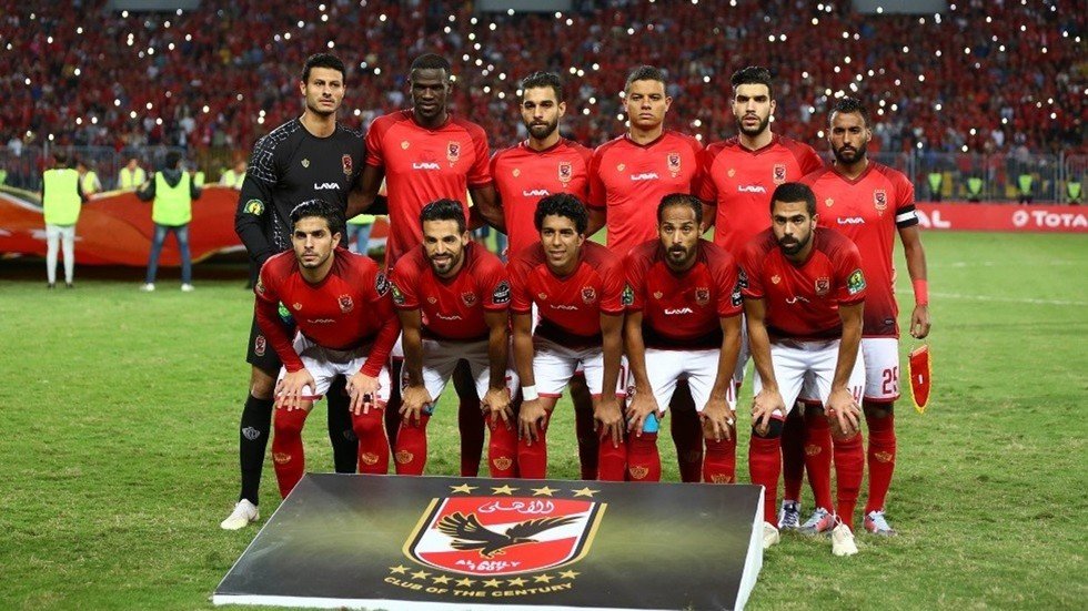 شاهد.. ثنائية المارد الأحمر في شباك إنبي