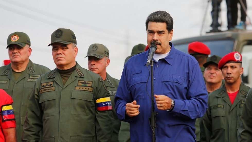 مادورو: المحادثات في النرويج تهدف إلى وضع "أجندة سلمية" مع المعارضة