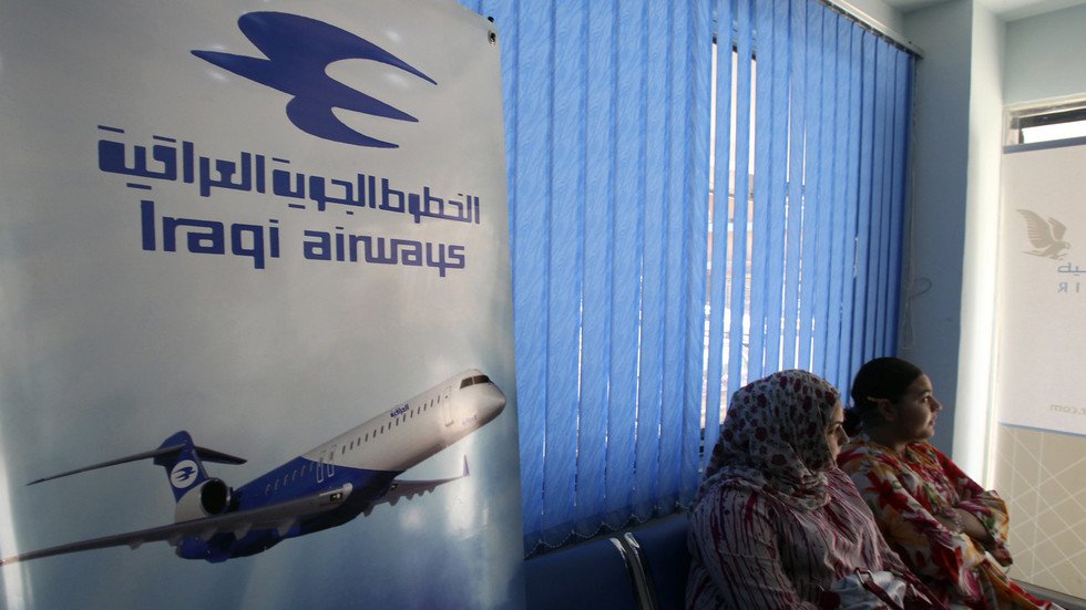 في اللحظة الأخيرة.. العراق يؤجل رحلاته الجوية إلى دمشق "إلى إشعار آخر"