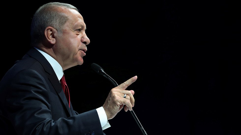 أردوغان: سنتحادث مع روسيا عن مشاركتنا في إنتاج "إس-500"