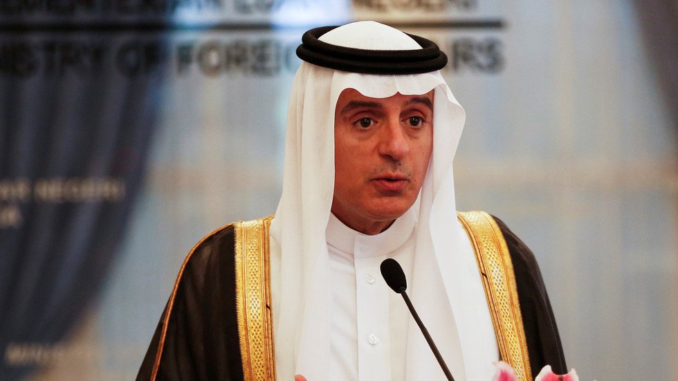 الجبير: السعودية لا تريد الحرب ولكنها مستعدة لها