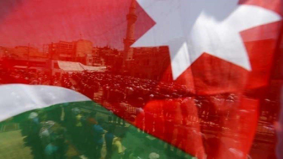 توقيف مالك قناة "الأردن اليوم" محمد العجلوني والمذيعة رنا الحموز
