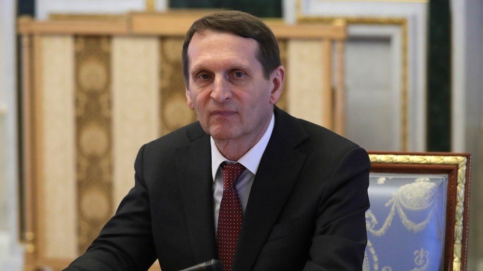 ناريشكين: سياسة واشنطن الخبيثة تعرقل بدء حوار بين المعارضة الفنزويلية والسلطة