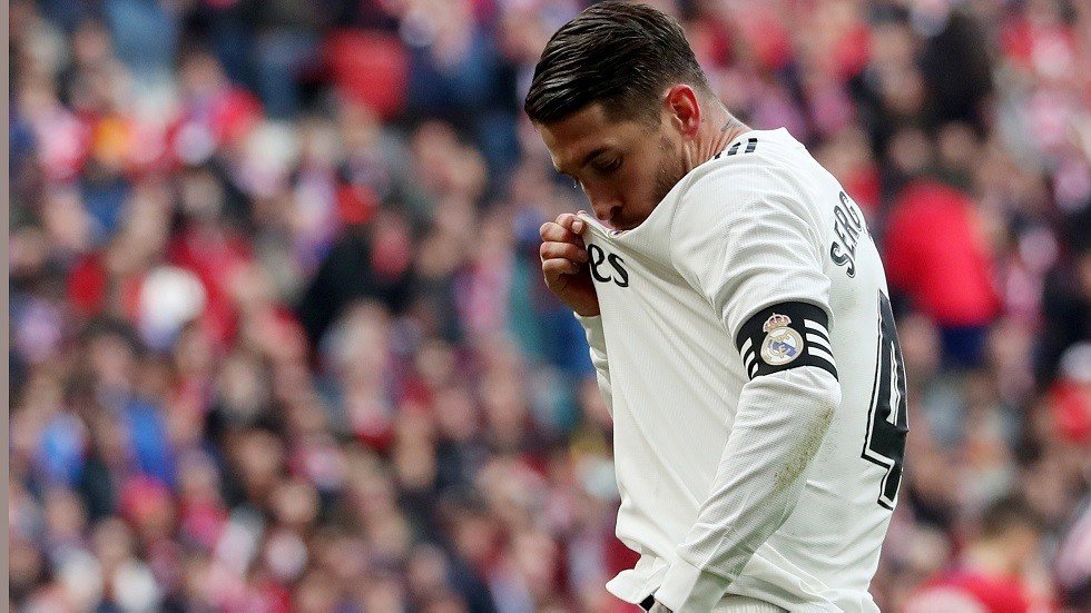 هل يودع راموس قريبا ريال مدريد؟