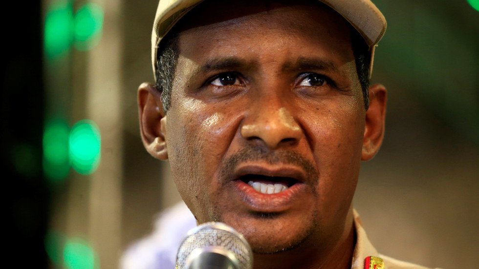 المجلس العسكري السوداني يكشف سبب زيارة وفده السعودية 