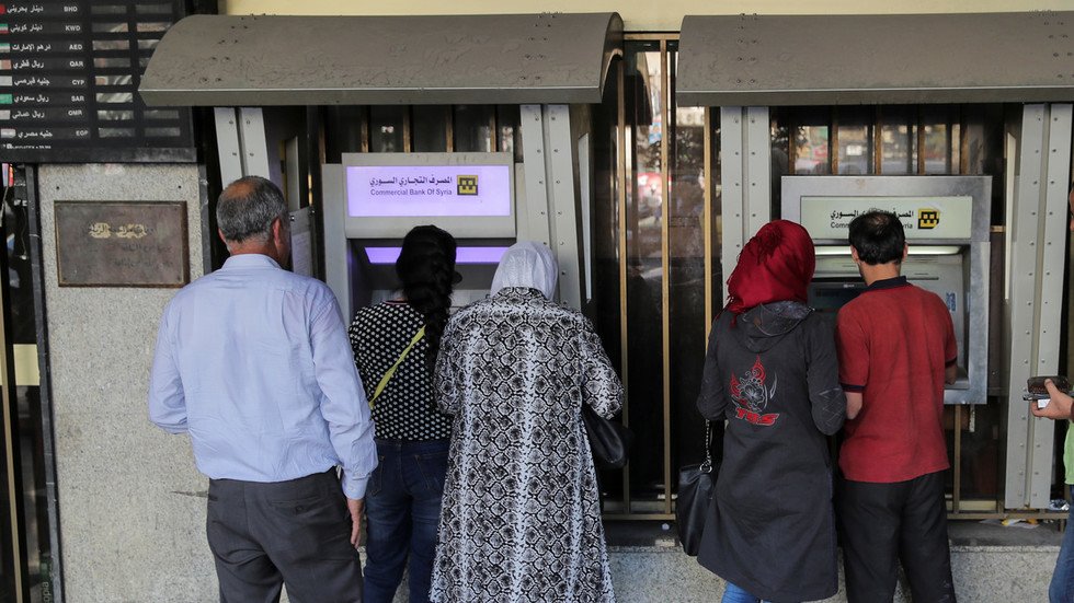 الشرطة السورية تقبض على كبير النشالين في دمشق