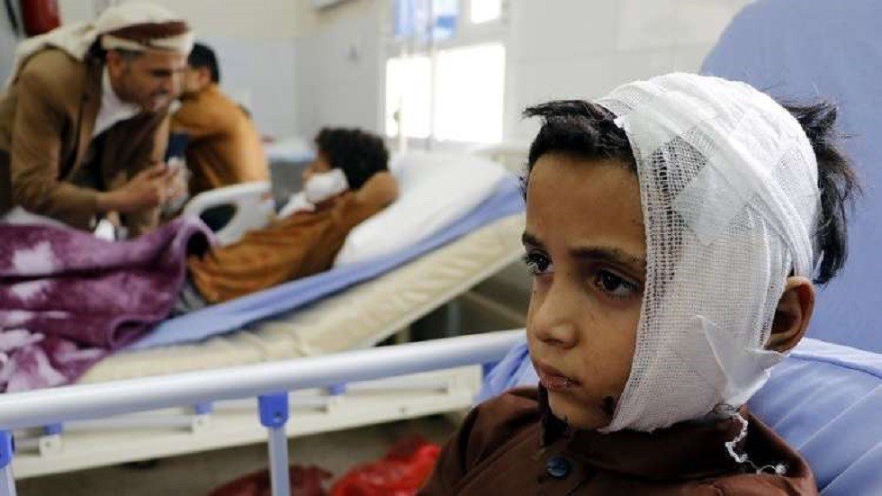 "اليونيسف": سقوط 27 طفلا بين قتيل وجريح خلال الأيام الـ10 الماضية في اليمن