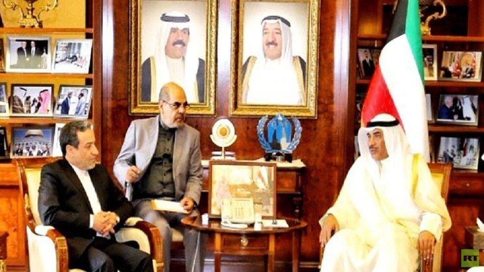 مساعد وزير الخارجية الإيراني من الكويت: مستعدون للحوار والتعاون البناء مع دول المنطقة