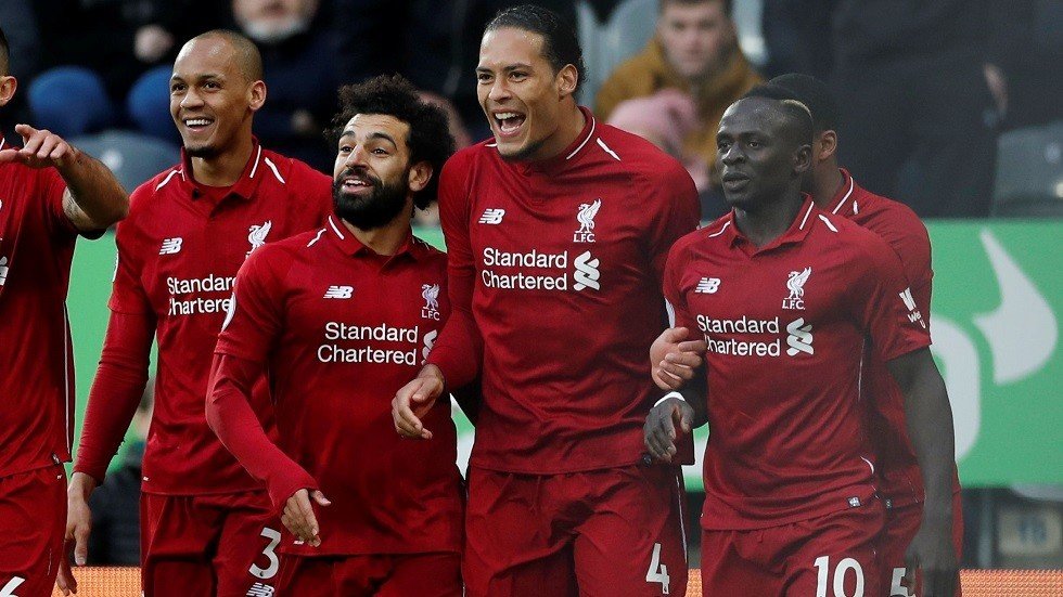 الكشف عن أفضل لاعب وصاحب أفضل هدف لليفربول هذا الموسم (فيديو)