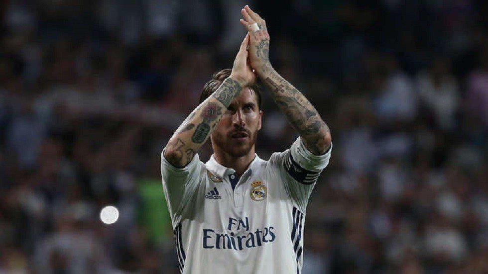 3 أندية أوروبية تتنافس على ضم راموس