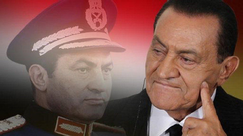 مفكر مصري يستذكر موقفين لمبارك والسيسي
