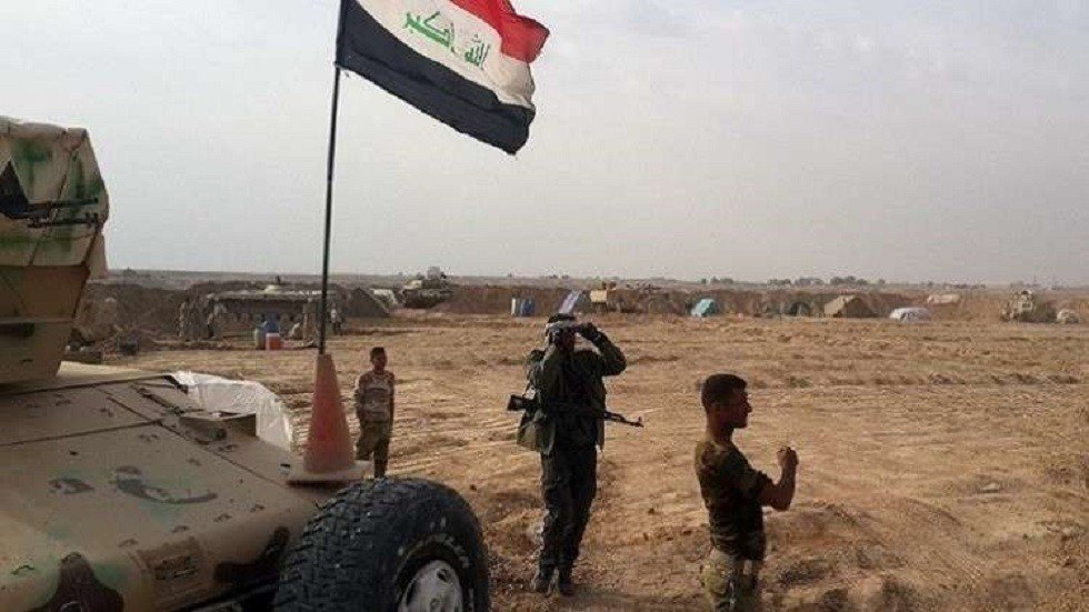 إحباط هجوم "لداعش" على حقول نفط في العراق