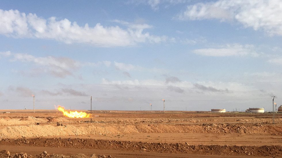 الجزائر تكتشف حقلا مهما للغاز جنوب غربي البلاد 
