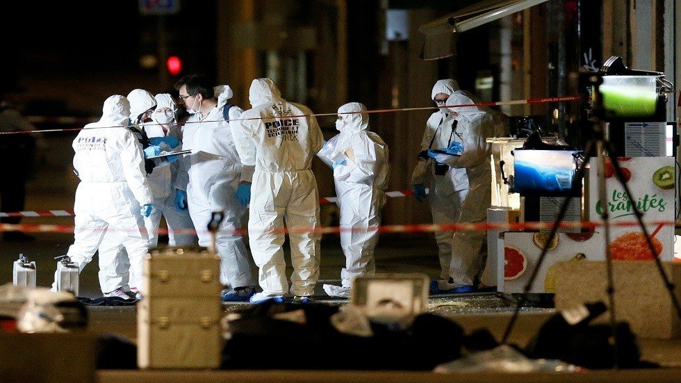 من هو الجزائري المشتبه به في تفجير ليون؟